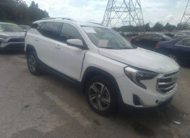Gmc Terrain (2020)