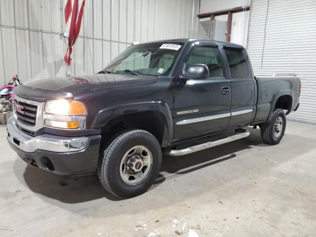 Gmc Sierra c25 (2003)
