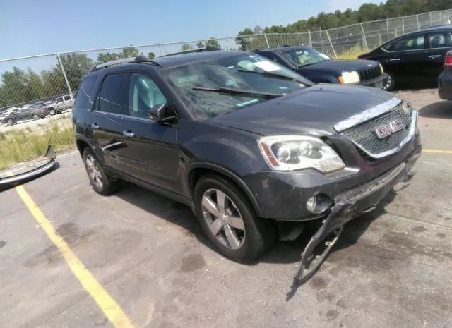Gmc Acadia (2011)