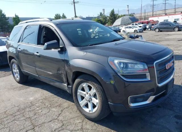 Gmc Acadia (2014)