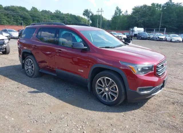 Gmc Acadia (2017)