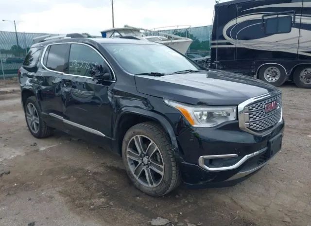 Gmc Acadia (2017)
