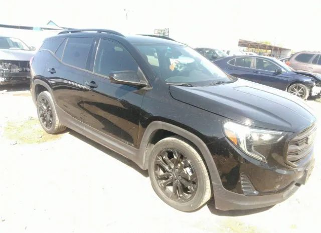 Gmc Terrain (2020)