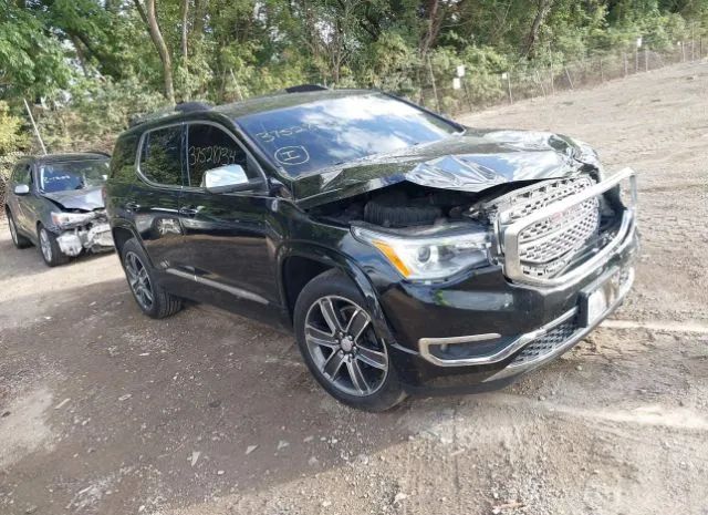 Gmc Acadia (2017)