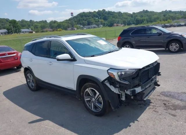 Gmc Terrain (2018)
