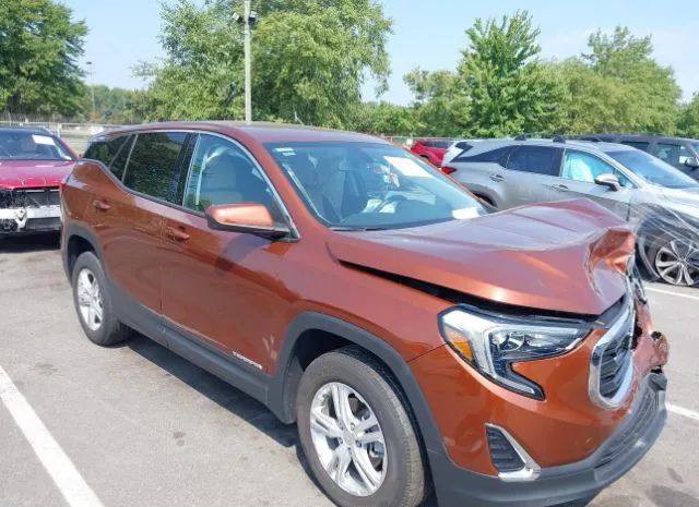 Gmc Terrain (2019)