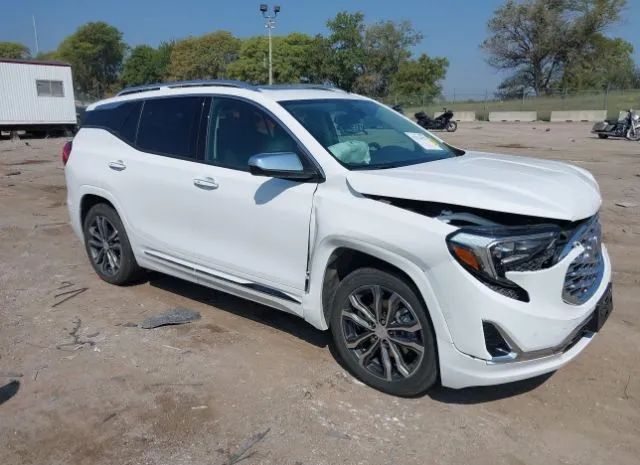 Gmc Terrain (2019)