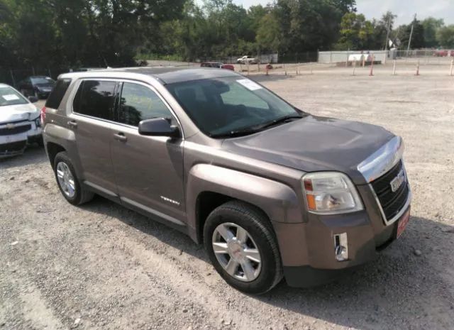 Gmc Terrain (2010)