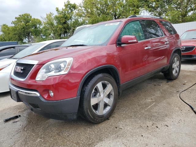 Gmc Acadia slt (2011)