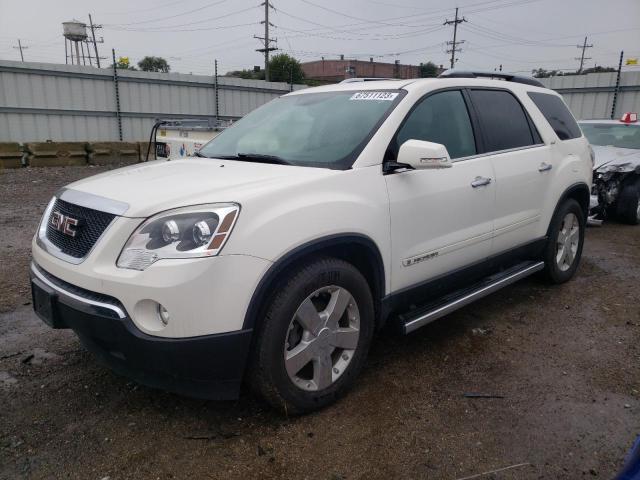 Gmc Acadia slt (2007)