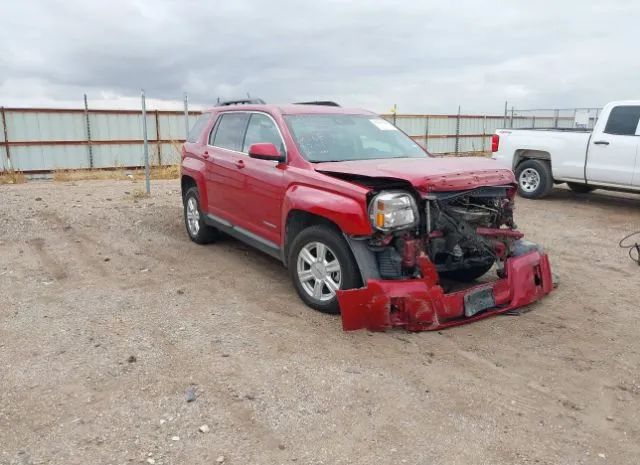Gmc Terrain (2015)