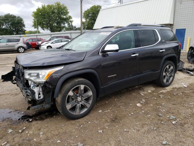 Gmc Acadia slt (2018)