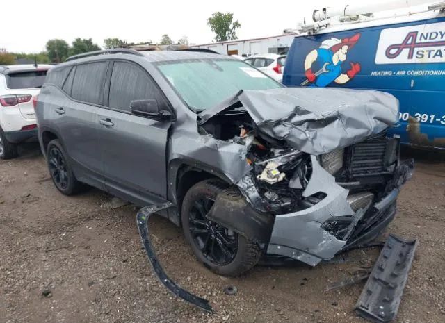 Gmc Terrain (2020)