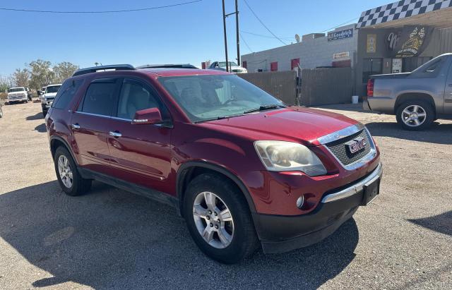 Gmc Acadia slt (2009)