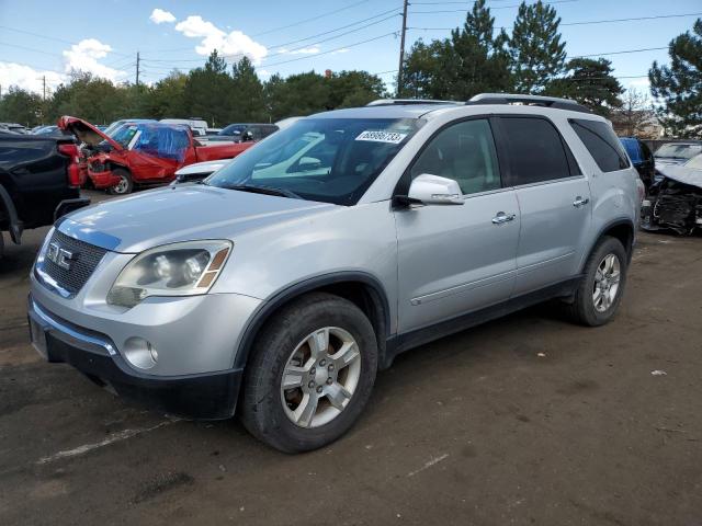 Gmc Acadia slt (2009)