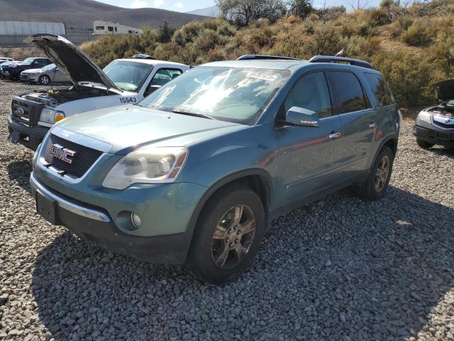 Gmc Acadia slt (2009)
