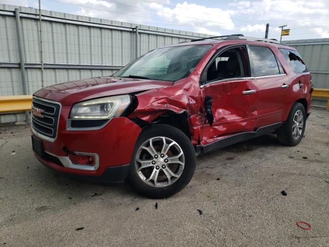 Gmc Acadia slt (2014)