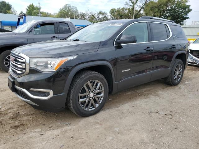 Gmc Acadia slt (2018)