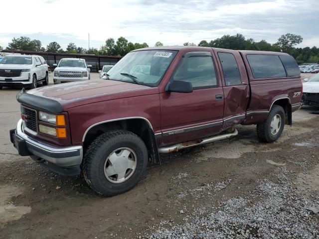 Gmc Sierra k15 (1997)