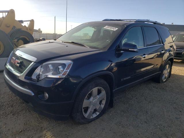 Gmc Acadia slt (2007)