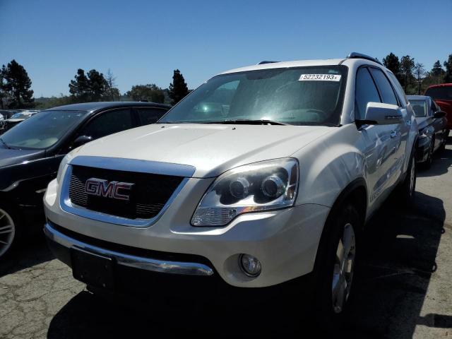 Gmc Acadia slt (2007)
