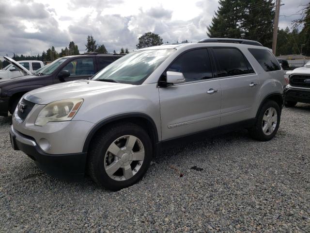 Gmc Acadia slt (2007)