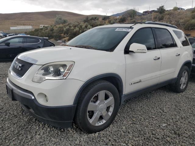 Gmc Acadia slt (2008)