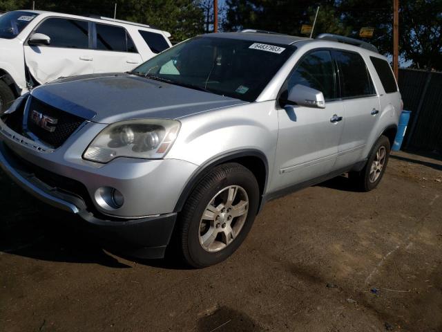 Gmc Acadia slt (2009)