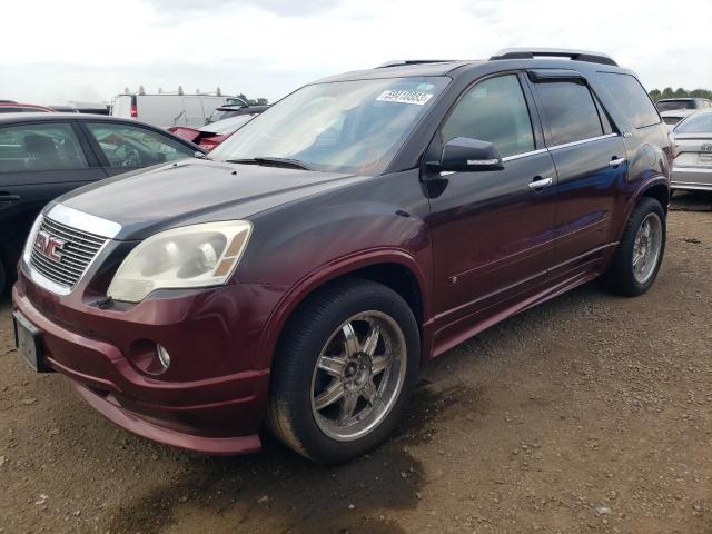 Gmc Acadia slt (2009)