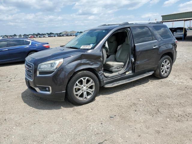 Gmc Acadia slt (2014)