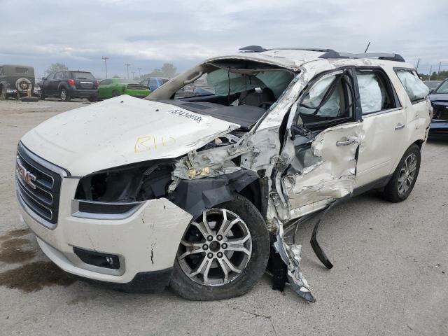 Gmc Acadia slt (2014)