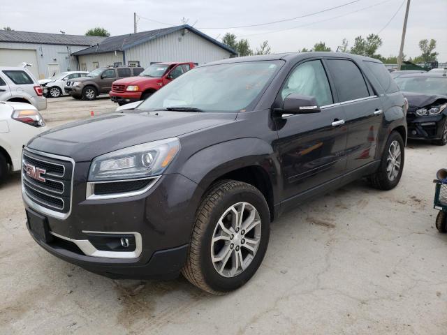 Gmc Acadia slt (2015)