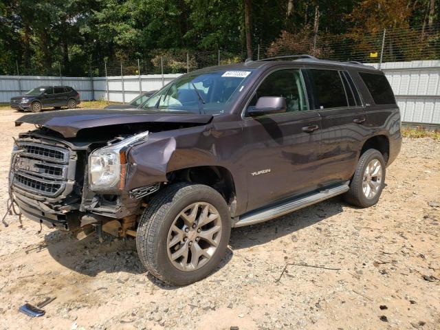 Gmc Yukon slt (2015)