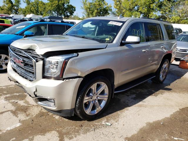 Gmc Yukon slt (2017)