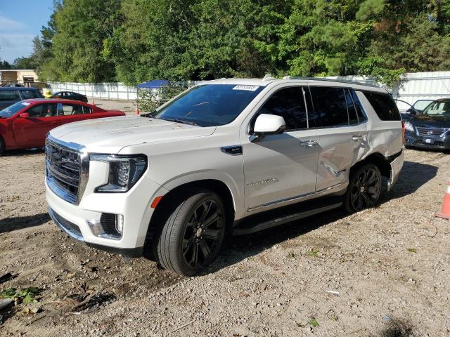 Gmc Yukon slt (2021)