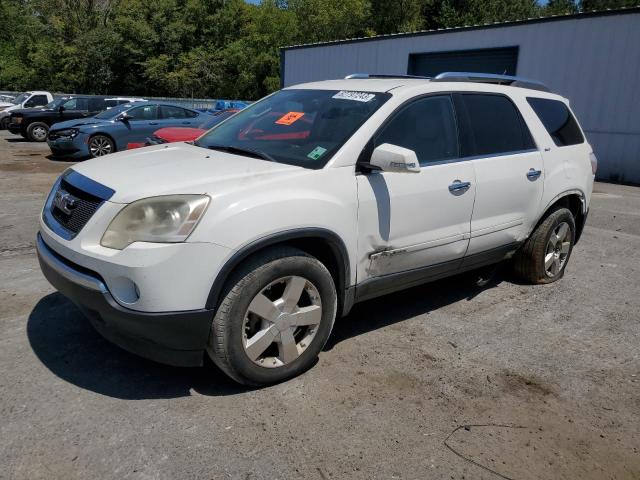 Gmc Acadia slt (2007)