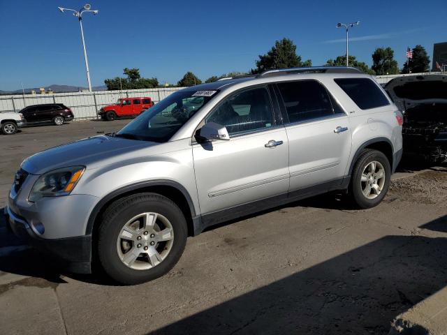 Gmc Acadia slt (2009)
