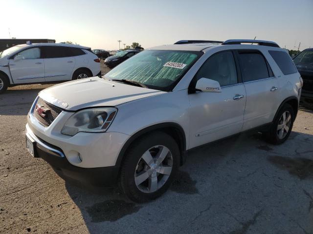 Gmc Acadia slt (2009)