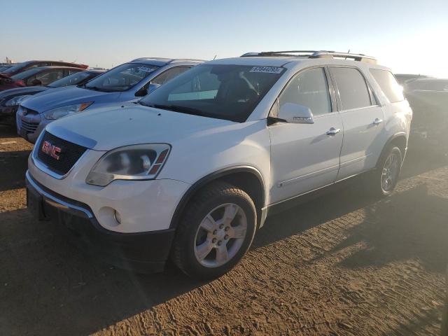 Gmc Acadia slt (2009)