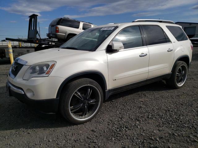 Gmc Acadia slt (2009)