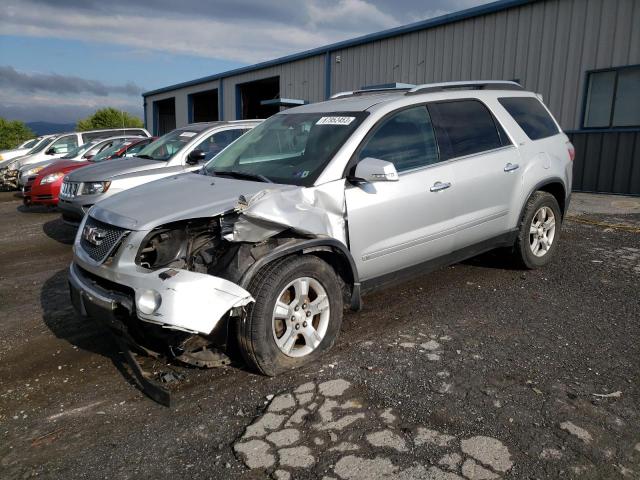 Gmc Acadia slt (2009)