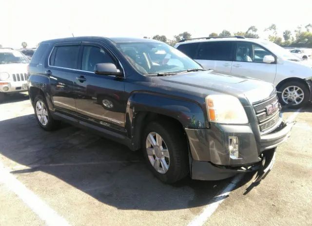Gmc Terrain (2010)