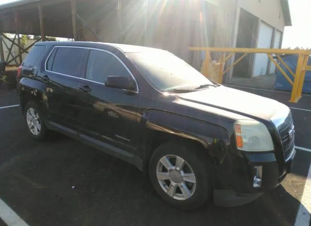 Gmc Terrain (2010)