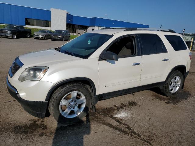 Gmc Acadia sle (2010)