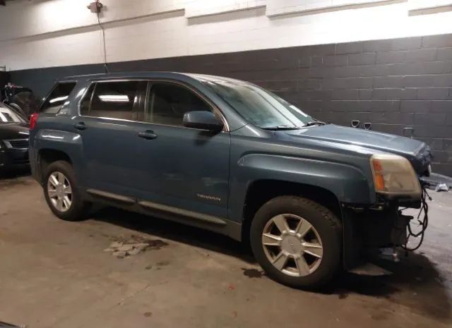 Gmc Terrain (2011)