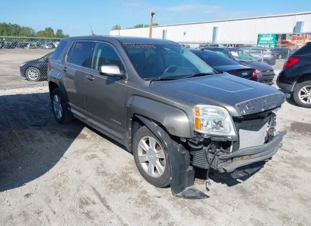 Gmc Terrain (2011)