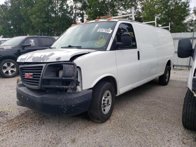 Gmc Savana g25 (2011)
