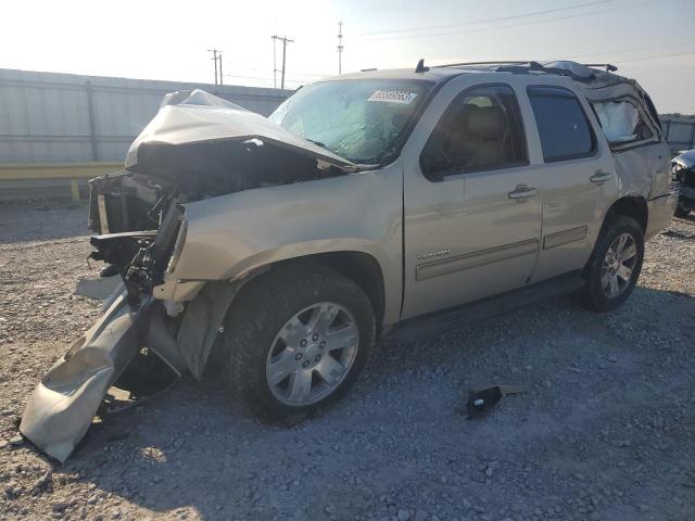 Gmc Yukon slt (2012)