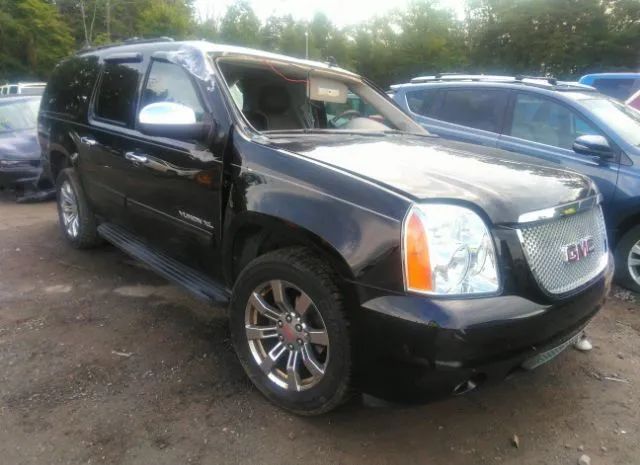Gmc Yukon xl (2014)