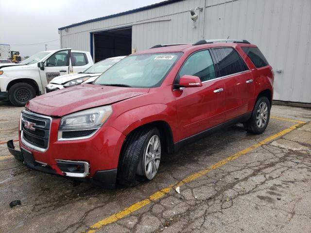 Gmc Acadia slt (2014)